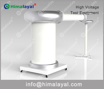 HCTT 150kV/20kVA Test Transformer