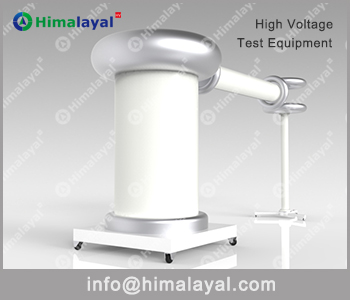 HCTT 150kV/20kVA Test Transformer