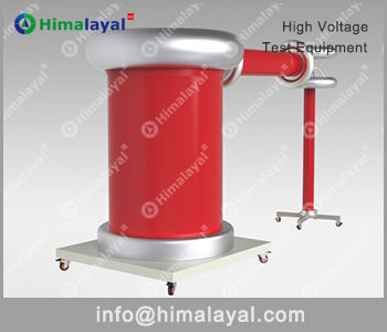 HCTT-150kV/0.4A Charging Transformer