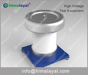 HCTT 70kV/35kVA  Test Transformer