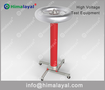 HVF100KV400pF Capacitor voltage divider