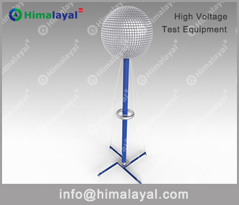 HVF1200KV400pF Capacitor Voltage Divider