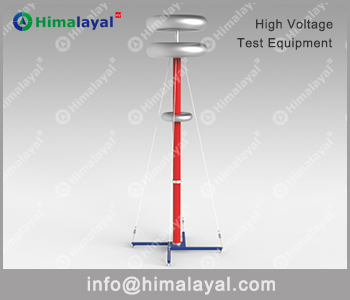 HCC 1000KV/200pF  Capacitor Voltage Divider( also Coupling Capacitor）