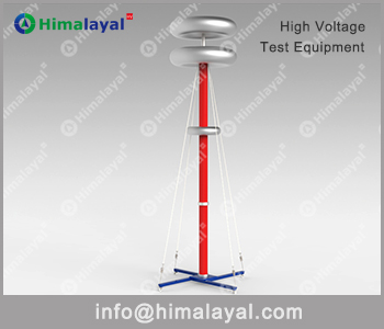 HCC 1000KV/200pF  Capacitor Voltage Divider( also Coupling Capacitor）