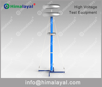 HVF1000kV/500pF Capacitor Voltage Divider( also Coupling Capacitor)