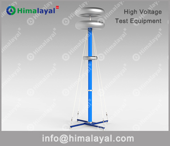 HVF1000kV/500pF Capacitor Voltage Divider( also Coupling Capacitor)