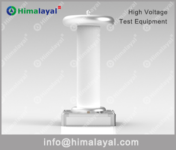 HVF 20KV/1000pF Capacitor Voltage Divider( also Coupling Capacitor）