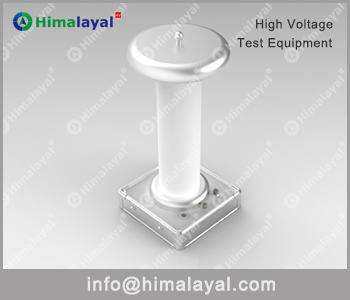 HVF 20KV/1000pF Capacitor Voltage Divider( also Coupling Capacitor）
