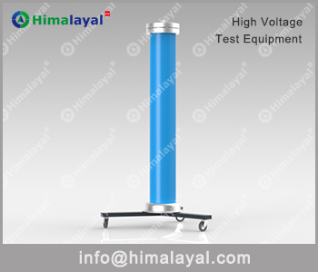 HVF 50kV/100pF Capacitor Voltage Divider( also Coupling Capacitor)