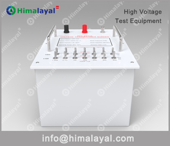 HCL 2281 Voltage Transformer  Burden  (a switch), CT/PT/CVT Measuring