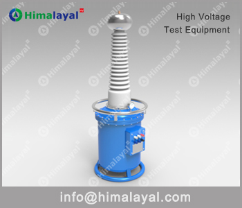 HSPTA 220KV-0.05 Standard Voltage Transformer