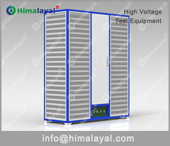 HFC 400KW Frequency Converter, Frequency Resonant System