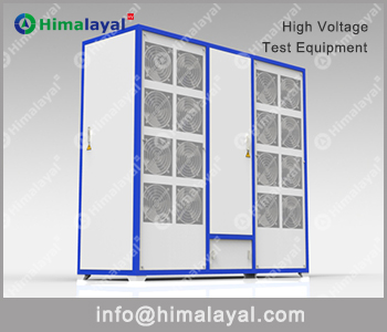 HFC 300kW Frequency Converter, frequency power source