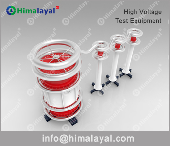 Inductance resonant test system