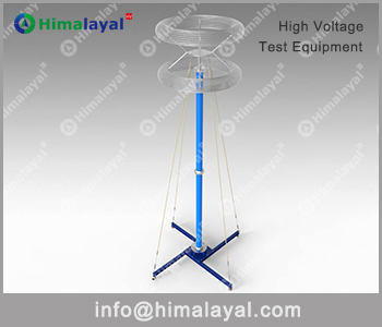 HID 1000KV-300pF Weak Damping Capacitor Voltage Divider, Impulse Voltage Divider, Impulse Voltage Generator