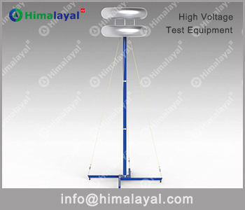 HID 1600KV-600pF Weak Damping Capacitor Voltage Divider, Impulse Voltage Divider, Impulse Voltage Generator