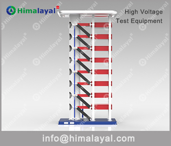 HIVG 750KV-40KJ Impulse Voltage Generator