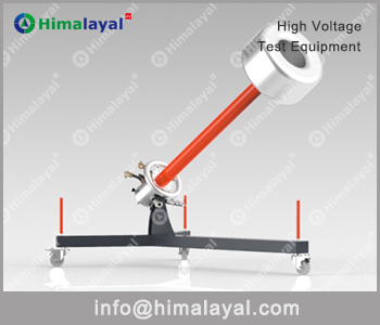 CTT-400kV Cable Test Termination,Deionized water terminal