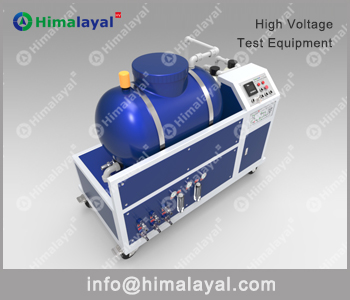 Power Cable water conditioning unit