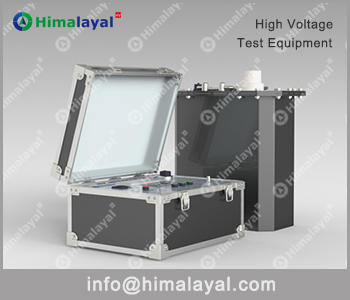 40kV portable VLF Test Set
